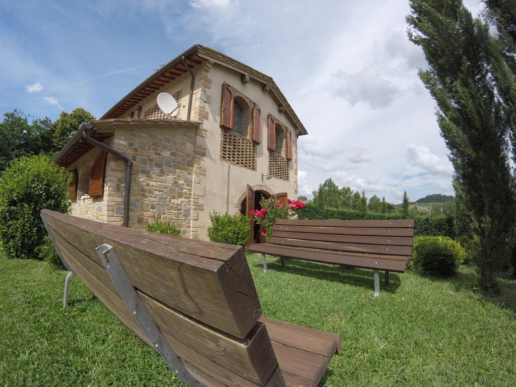 Podere San Galgano San Gimignano Exterior foto