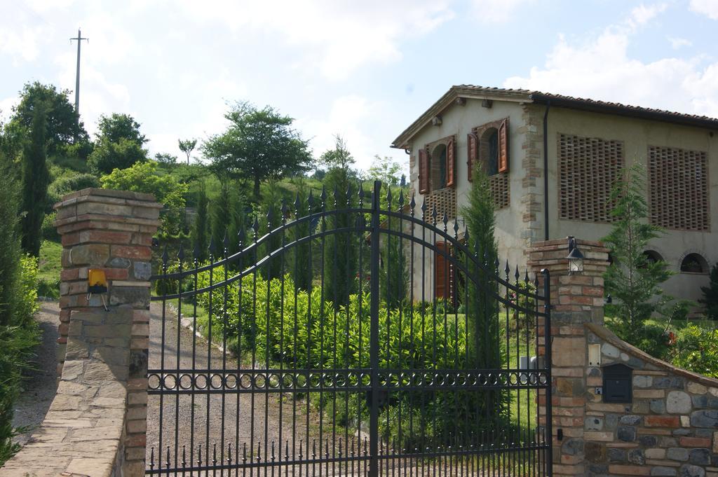 Podere San Galgano San Gimignano Exterior foto